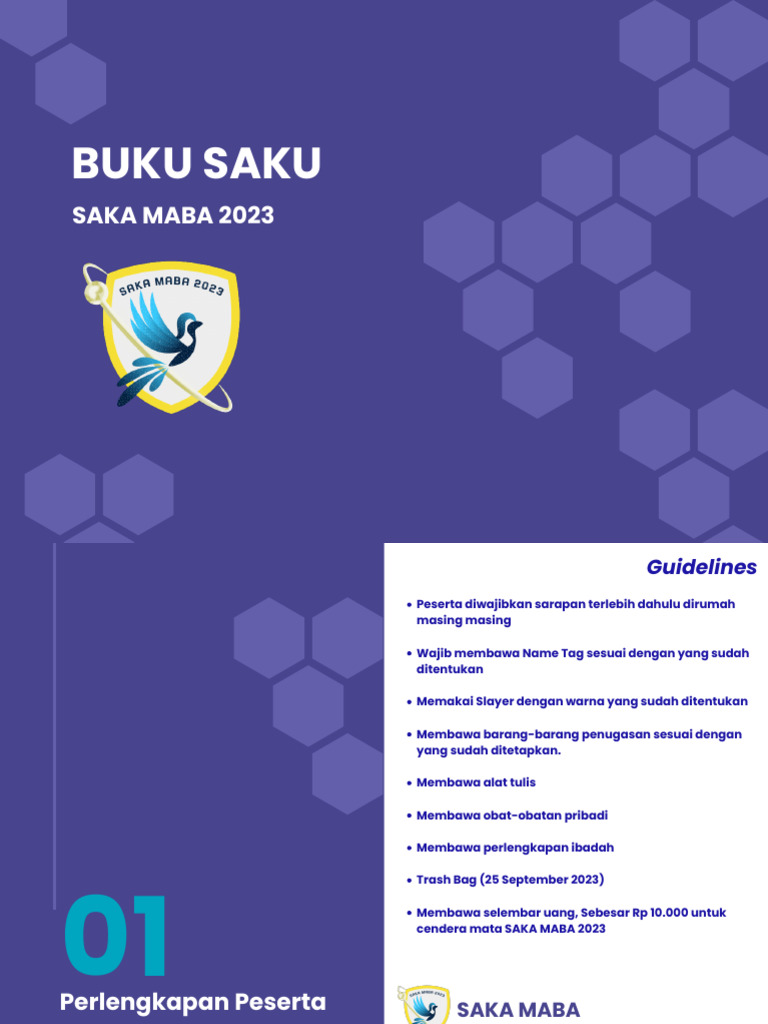 Buku Saku SAKA MABA | PDF