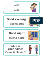 It Uk T L 01 Greetings Word Cards English Italian - Ver - 6