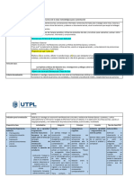 Recurso de Sistematización de La Planificación para Sustentación