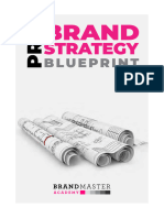 PRO Brand Strategy BluePrint