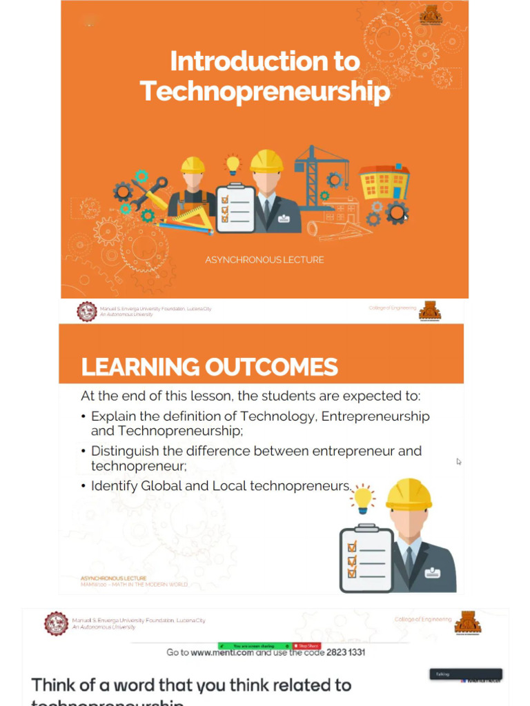 Topic 1 | PDF