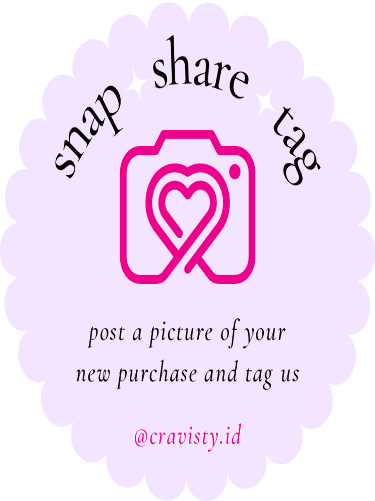 Sticker (4x4cm) | PDF