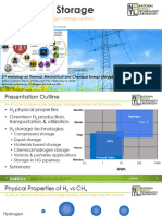 Rich Dennis H2 Storage For Energy Storage Meeting - Final V1