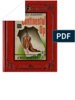 Dashiell Hammett - Continental Op