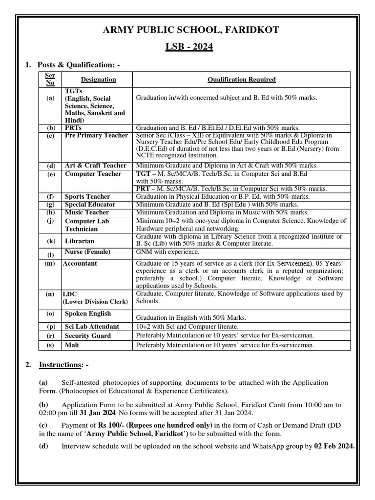 Instructions Jan 2024 PDF