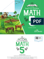 Math 5 Course Book 1.2