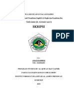 Bismillaaaaaahhhhh S.ag. FIx Revisi 2 OTW Sidang Skripsi Fiks, PRINT DAFTAR SIDANG GAS. Pasca Sidang