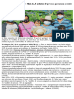 América Latina e Caribe EJA 3 PERÍODO