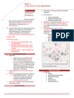 Reticulocyte Count Manual Procedure | PDF | Blood | Medical Specialties
