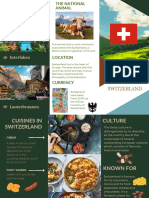 Switzerland Leaflet, Nur Aisyah 2E
