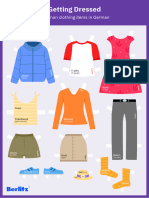 Berlitz Blog Downloadables Clothes German