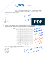 2.1 Motion MCQ-5-1