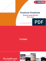 Saksham - Employer Employee - Working Capital