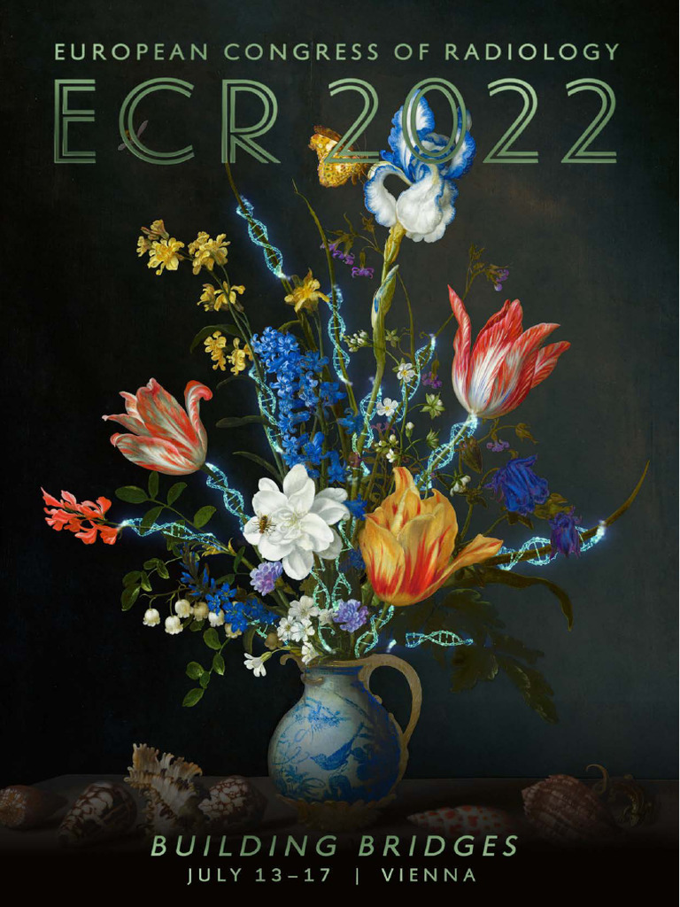 ECR 2022 Programme | PDF | Cross Validation (Statistics) | Clinical ...