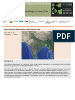 CSE - Indore Riverfront Report
