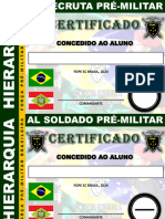 Certificados Fope 2024