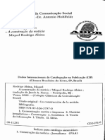 Alsina 2009 o Estudo Da Noticia Cap 1 - Compress