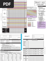 SAGO AdultObs | PDF | Patient | Health Care