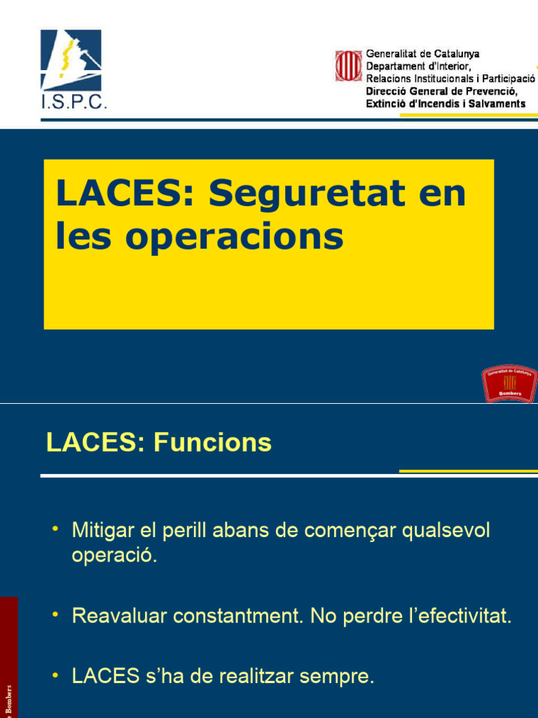 Copia de LACES - Catala | PDF
