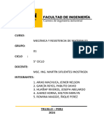 P.C. 03 Mecanica y Resistencia de Mat.