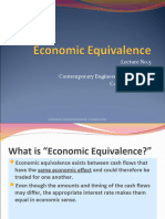03 Economic Equivalence