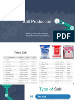 Chapter 4 Salt Production