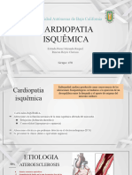 Cardipatia Isquemica