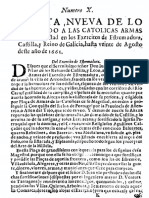 Gaceta nueva de los sucesos políticos y militares de la mayor parte de Europa X