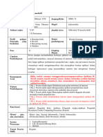 Yoga Hidayat - RPP Akomodatif Informatika