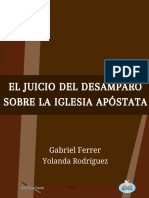 El Juicio Del Desamparo Sobre La Iglesia Apóstata