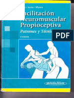 555237441 Facilitacion Neuromuscular Propioceptiva Patrones y Tecnicas