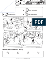 Lets-Explore 2 Crosscurricular Worksheets