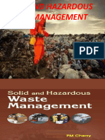 Chapter 6 Solid and Hazard Waste