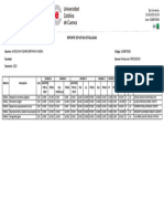 Reporte de Notas Detalladas