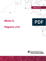 Registre Civil