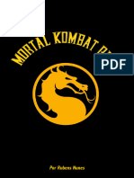 Mortal Kombat RPG