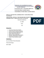 Trabajo N°1 (U1.1) COLORANTES, SABORIZANTES Y AROAMTIZANTES NATURALES