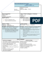 Fiche Pédagogique Couts Complets