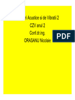 Curs2 - Masurari Acustice Si de Vibratii2