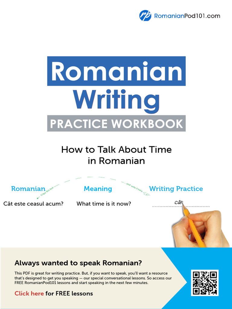 Romanian language intelligence overview