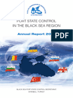Port State Control in Black Sea Region 2021