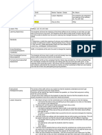 Affixes Lesson Plan Observation 2