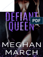 Defiant Queen - Meghan March