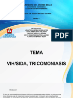 VIHSIDATRICOMONIASIS