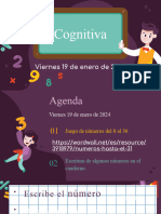 Sesion 3 Cognitiva Juego Numero 1 Al 30 Wordwall