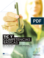 TIC Y COMPETENCIAS BÁSICAS
