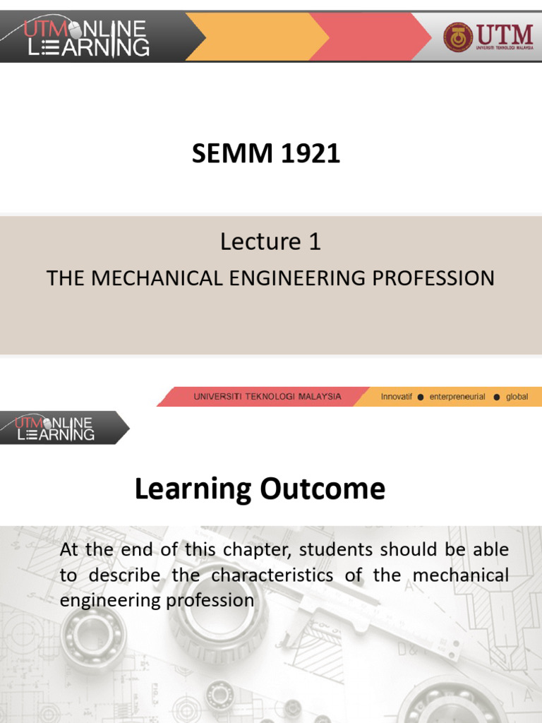 Introduction to Mechanical Engineering | PDF | Engineering | Mechanical ...