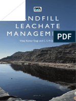 Landfill Lechate Mgt-IWA