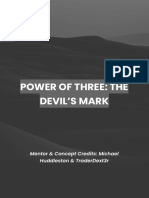 Power of Three The Devils Mark