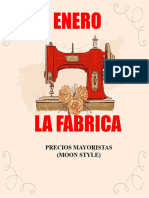 Act Enero Catalogo La Fabrica Moon Style